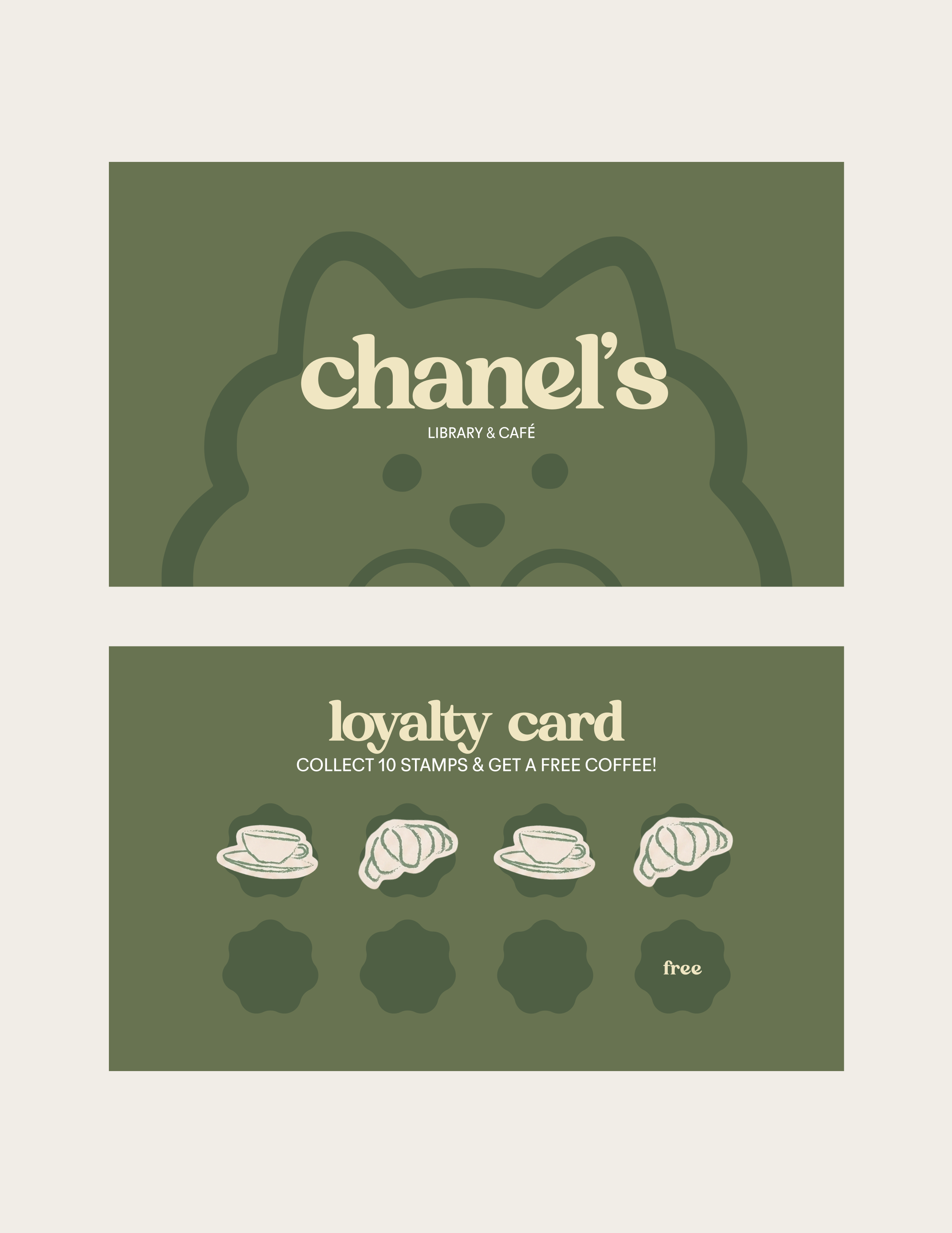 Brand stationery